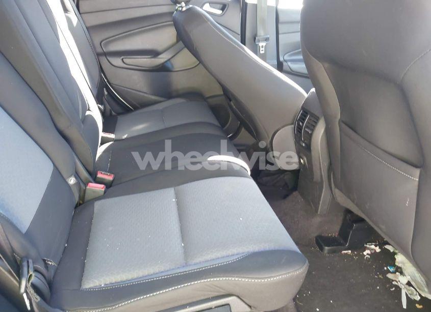 Photo 8 of 2018 Ford Escape SE (VIN 1FMCU0GD4JUC12707)