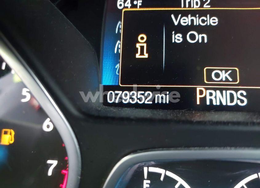 Photo 7 of 2018 Ford Escape SE (VIN 1FMCU0GD4JUC32911)