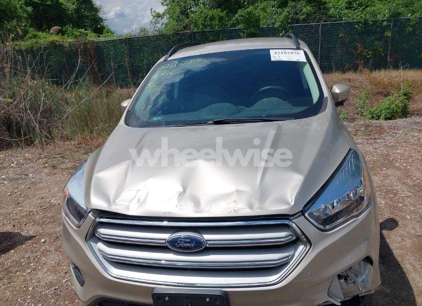 Photo 12 of 2018 Ford Escape SE (VIN 1FMCU0GD4JUC45125)