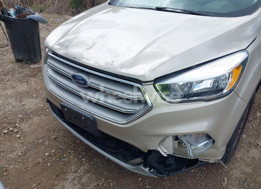 Photo 6 of 2018 Ford Escape SE (VIN 1FMCU0GD4JUC45125)