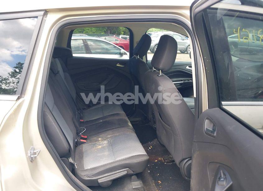 Photo 8 of 2018 Ford Escape SE (VIN 1FMCU0GD4JUC45125)