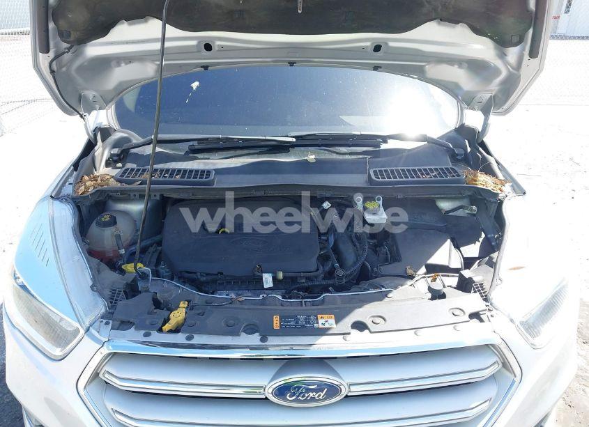 Photo 10 of 2018 Ford Escape SE (VIN 1FMCU0GD4JUC80814)