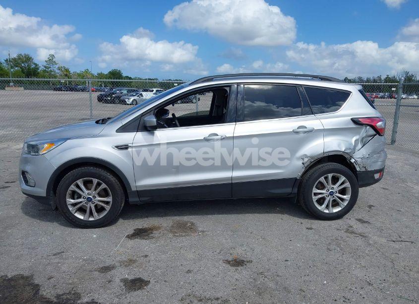 Photo 15 of 2018 Ford Escape SE (VIN 1FMCU0GD4JUC80814)