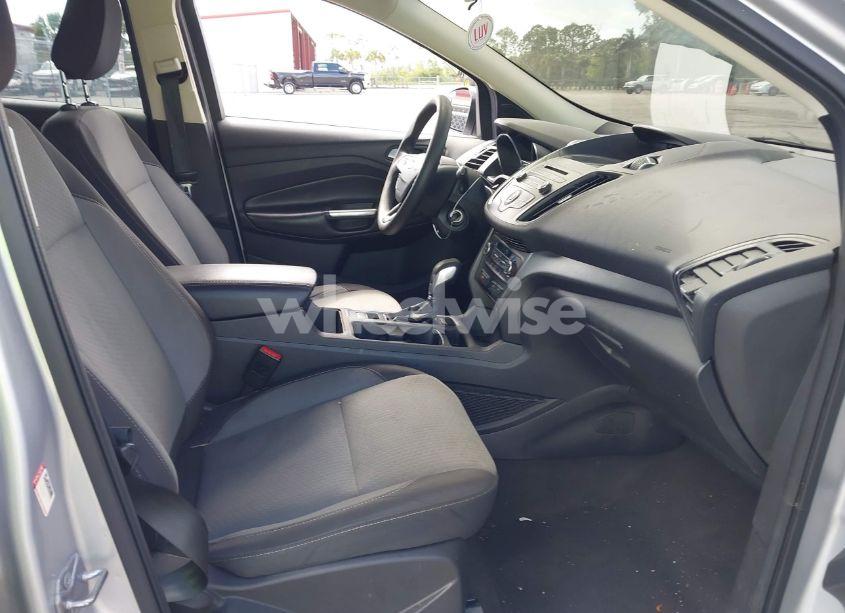 Photo 5 of 2018 Ford Escape SE (VIN 1FMCU0GD4JUC80814)