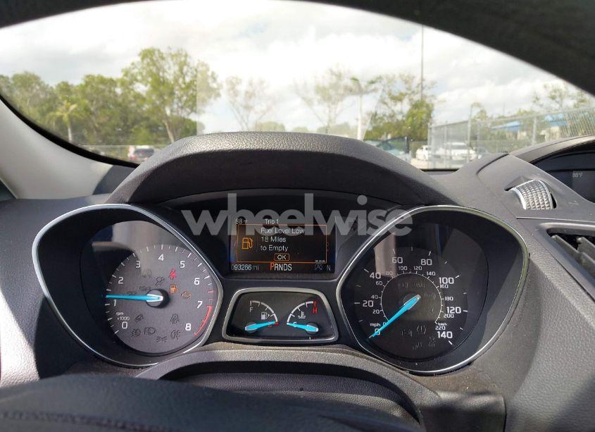 Photo 7 of 2018 Ford Escape SE (VIN 1FMCU0GD4JUC80814)