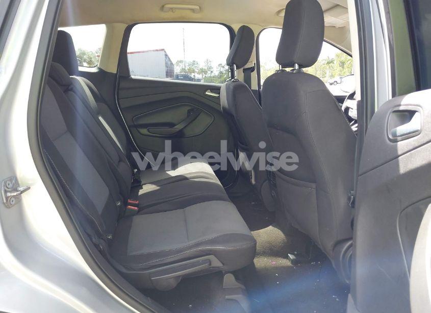 Photo 8 of 2018 Ford Escape SE (VIN 1FMCU0GD4JUC80814)