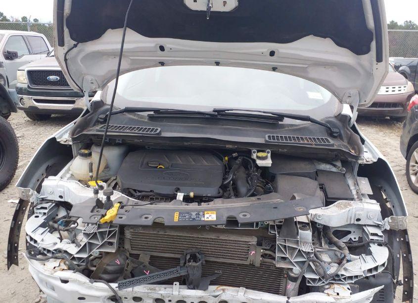 Photo 10 of 2018 Ford Escape SE (VIN 1FMCU0GD4JUC88914)