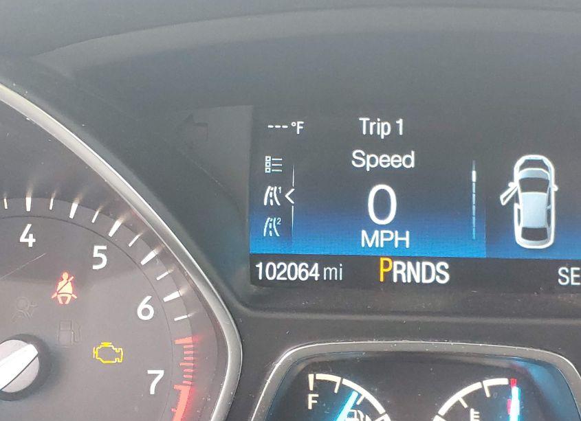 Photo 15 of 2018 Ford Escape SE (VIN 1FMCU0GD4JUC88914)