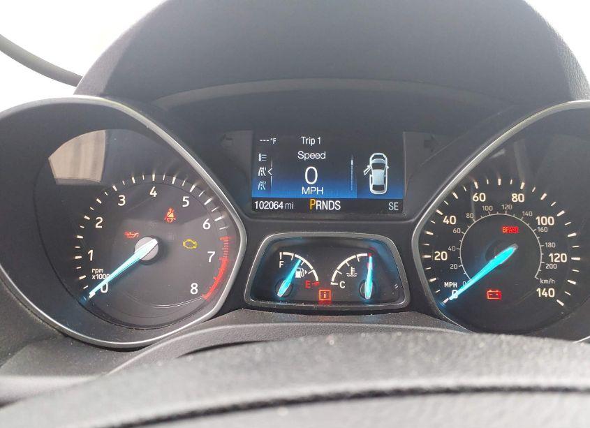 Photo 7 of 2018 Ford Escape SE (VIN 1FMCU0GD4JUC88914)