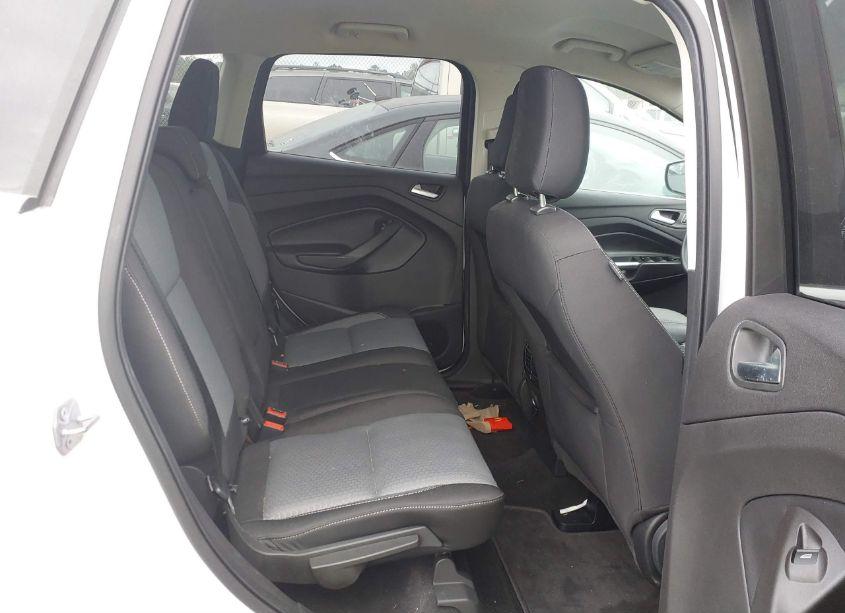 Photo 8 of 2018 Ford Escape SE (VIN 1FMCU0GD4JUC88914)