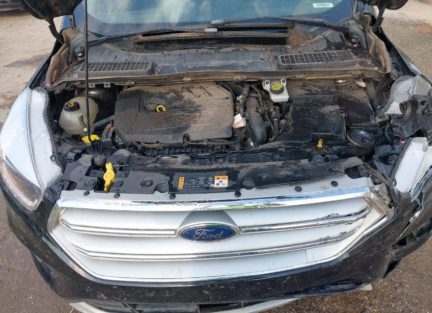 Photo 10 of 2018 Ford Escape SE (VIN 1FMCU0GD4JUC90582)