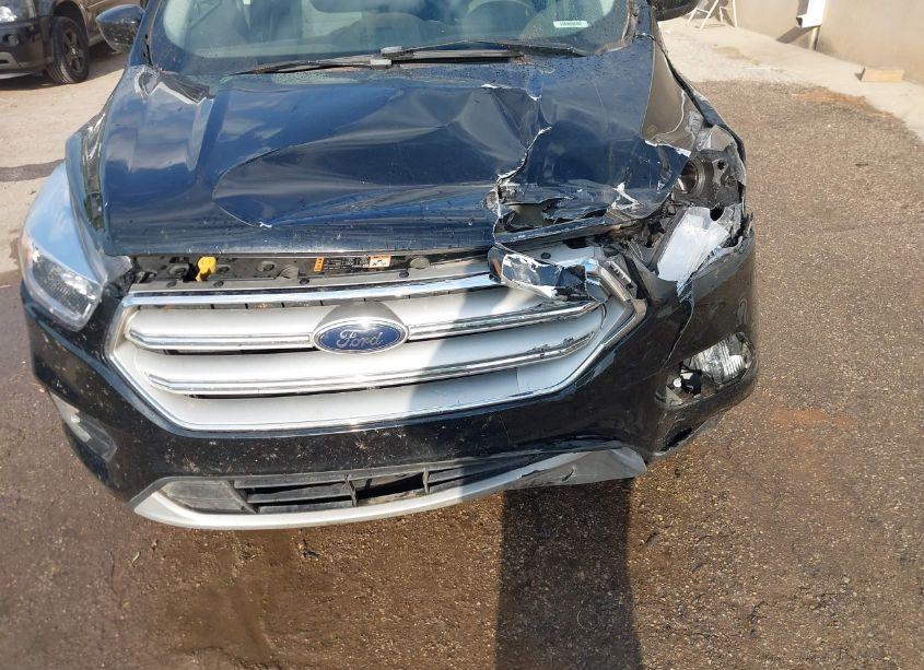 Photo 6 of 2018 Ford Escape SE (VIN 1FMCU0GD4JUC90582)