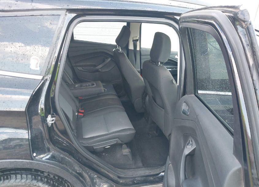 Photo 8 of 2018 Ford Escape SE (VIN 1FMCU0GD4JUC90582)