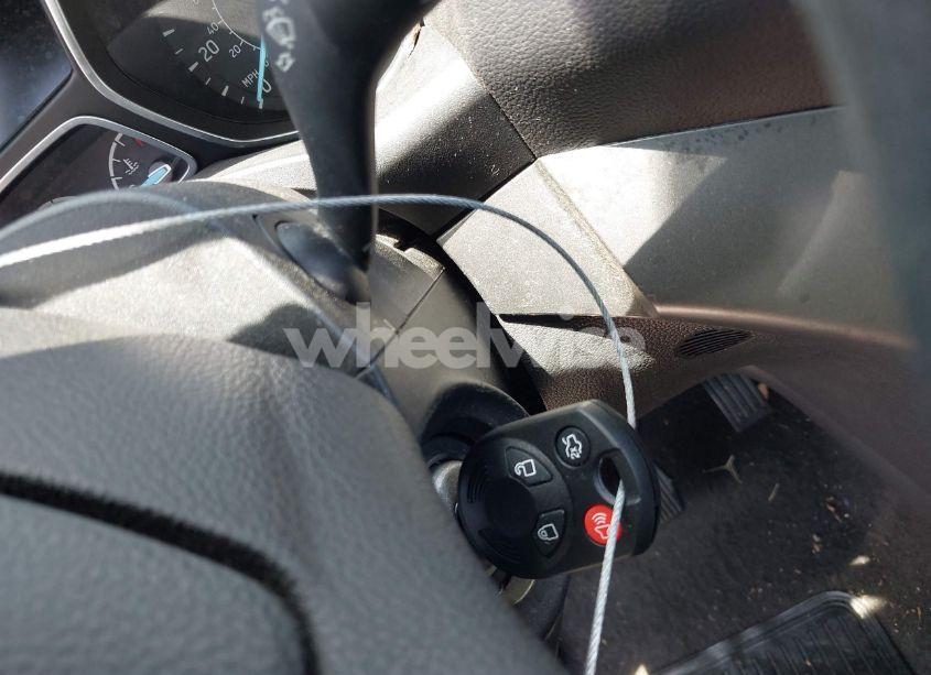 Photo 11 of 2018 Ford Escape SE (VIN 1FMCU0GD4JUD07607)