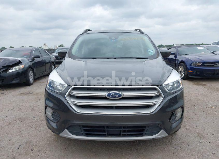 Photo 12 of 2018 Ford Escape SE (VIN 1FMCU0GD4JUD07607)