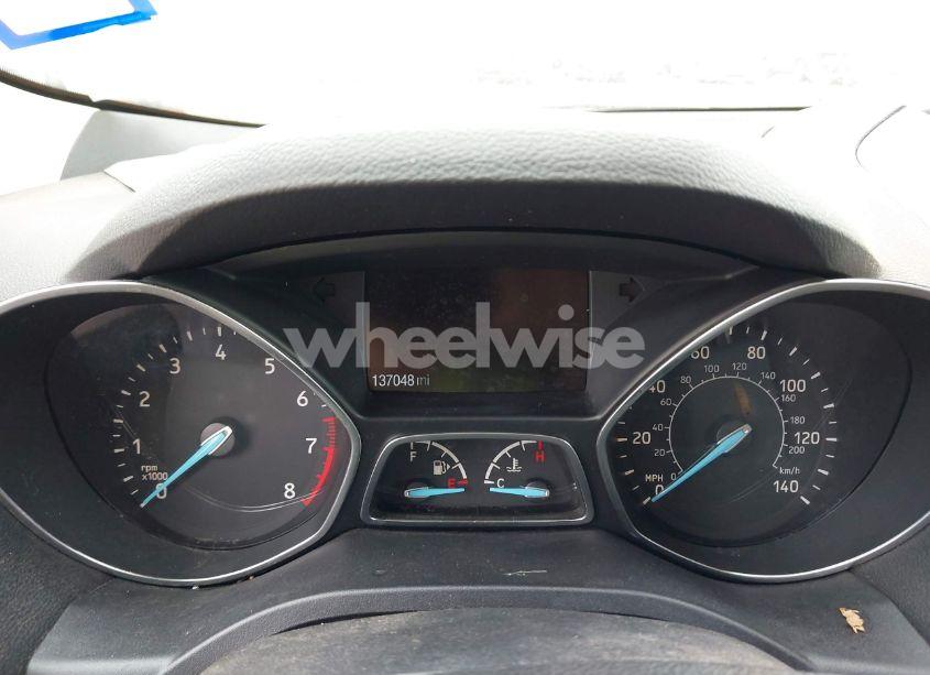Photo 7 of 2018 Ford Escape SE (VIN 1FMCU0GD4JUD07607)