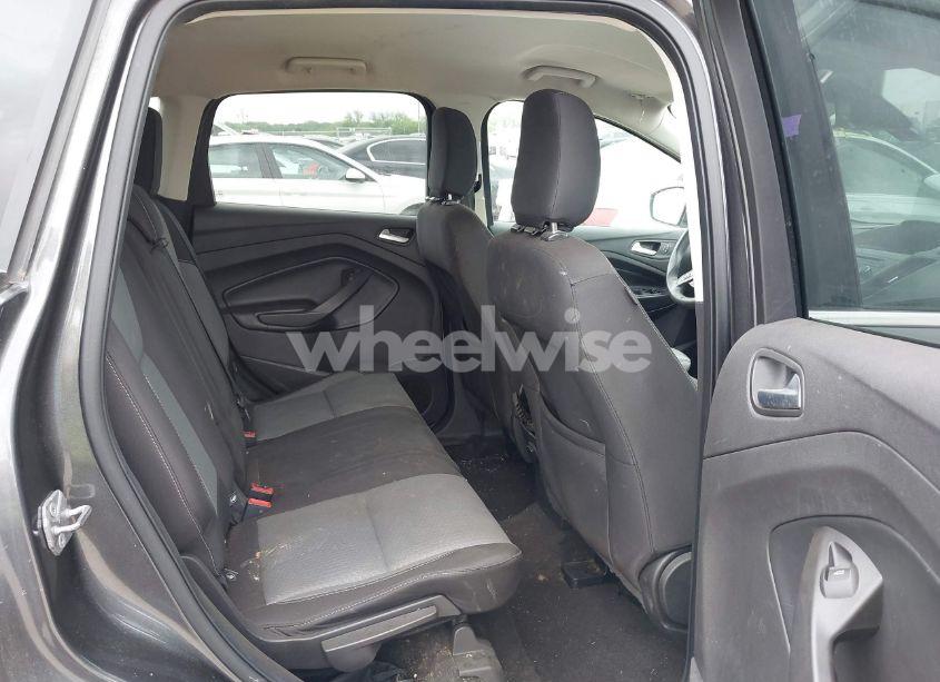 Photo 8 of 2018 Ford Escape SE (VIN 1FMCU0GD4JUD07607)
