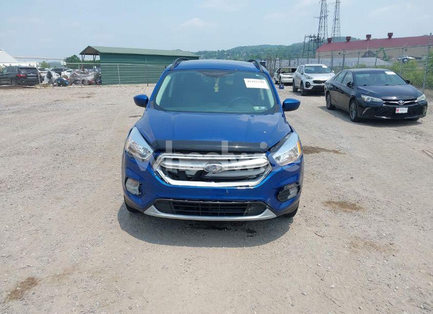 Photo 12 of 2018 Ford Escape SE (VIN 1FMCU0GD4JUD17246)