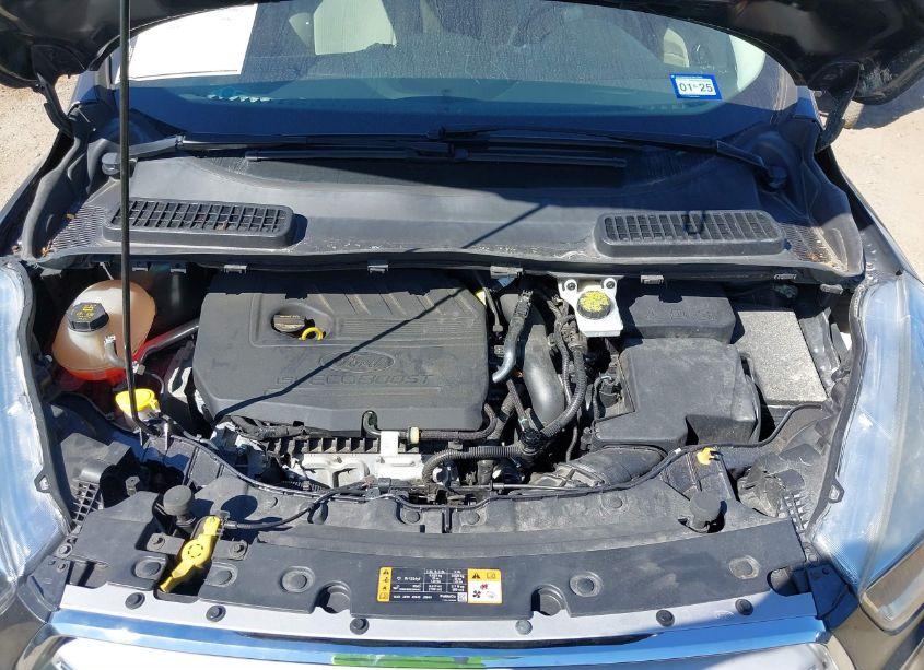 Photo 10 of 2018 Ford Escape SE (VIN 1FMCU0GD4JUD23323)