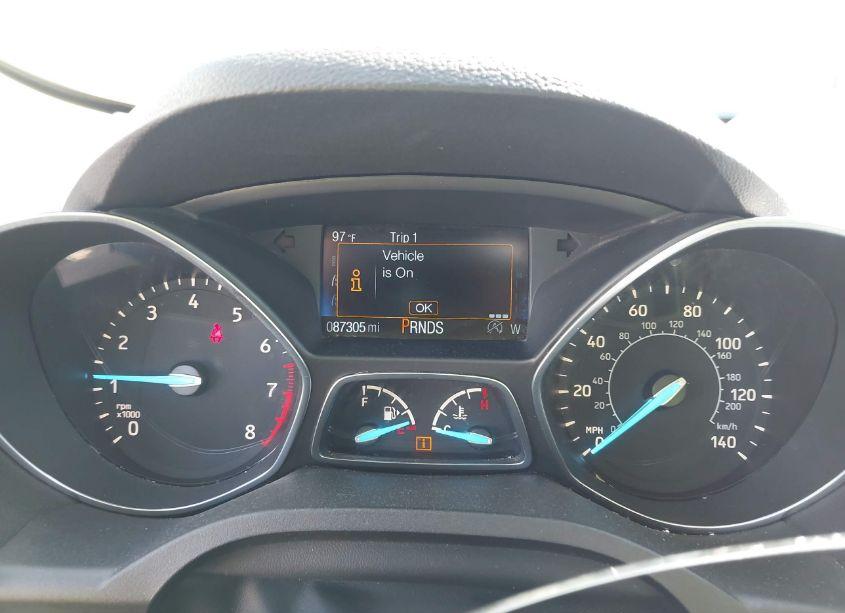 Photo 7 of 2018 Ford Escape SE (VIN 1FMCU0GD4JUD23323)