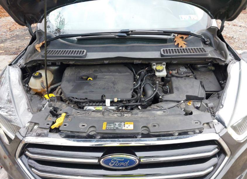 Photo 10 of 2018 Ford Escape SE (VIN 1FMCU0GD4JUD42194)