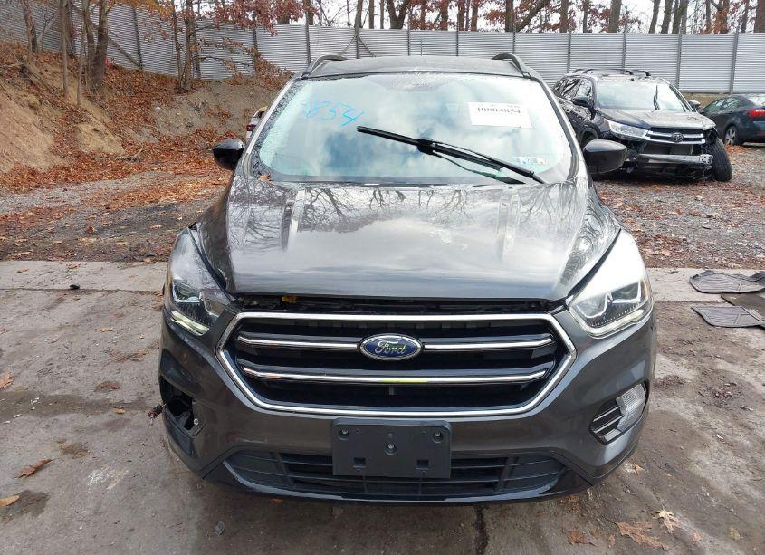 Photo 13 of 2018 Ford Escape SE (VIN 1FMCU0GD4JUD42194)