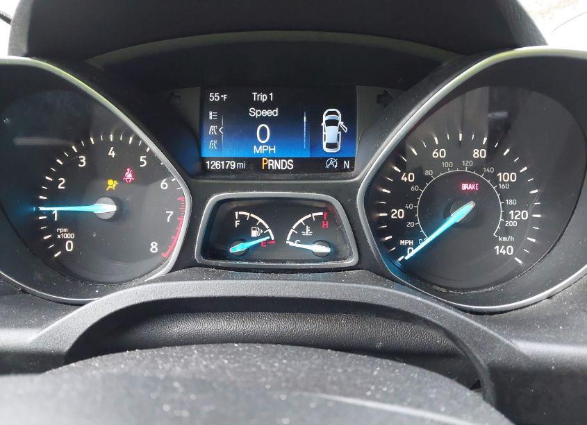 Photo 7 of 2018 Ford Escape SE (VIN 1FMCU0GD4JUD42194)
