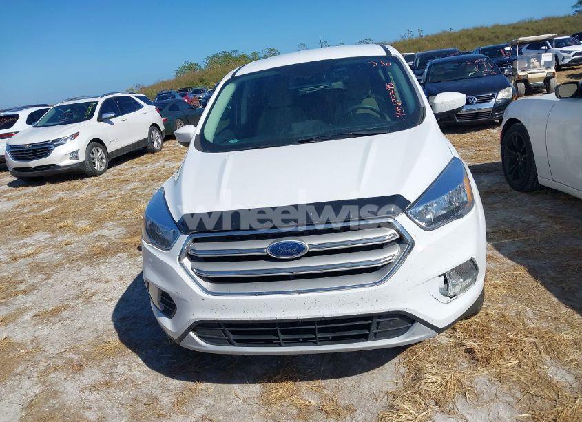 Photo 12 of 2019 Ford Escape SE (VIN 1FMCU0GD4KUA12489)
