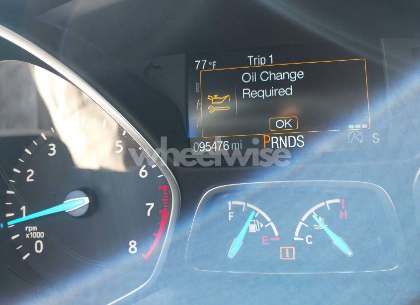 Photo 15 of 2019 Ford Escape SE (VIN 1FMCU0GD4KUA12489)