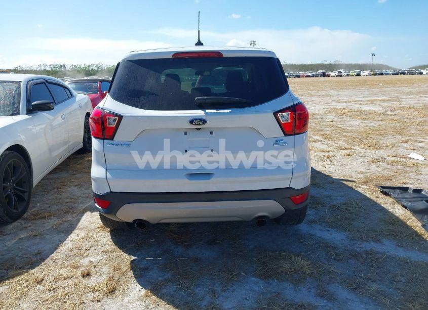 Photo 16 of 2019 Ford Escape SE (VIN 1FMCU0GD4KUA12489)