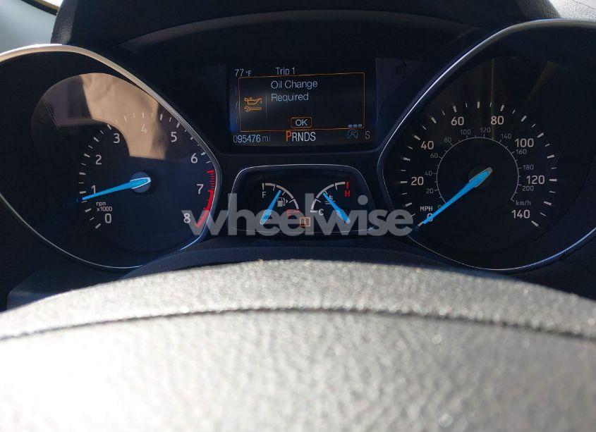 Photo 7 of 2019 Ford Escape SE (VIN 1FMCU0GD4KUA12489)
