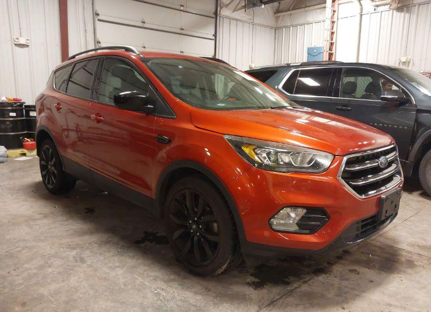 2019 Ford Escape SE (VIN 1FMCU0GD4KUA13495) main photo