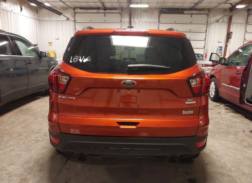 Photo 17 of 2019 Ford Escape SE (VIN 1FMCU0GD4KUA13495)
