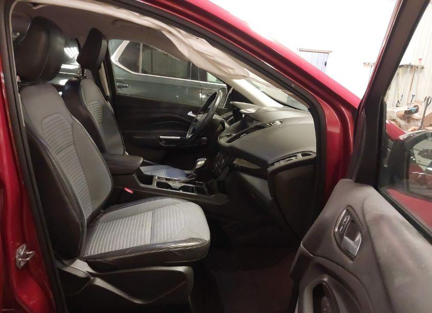 Photo 5 of 2019 Ford Escape SE (VIN 1FMCU0GD4KUA13495)