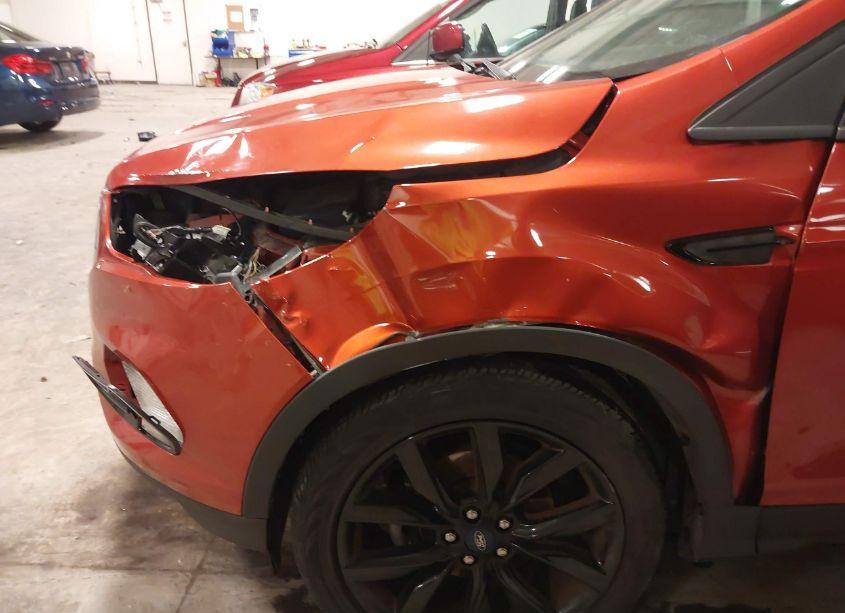 Photo 6 of 2019 Ford Escape SE (VIN 1FMCU0GD4KUA13495)