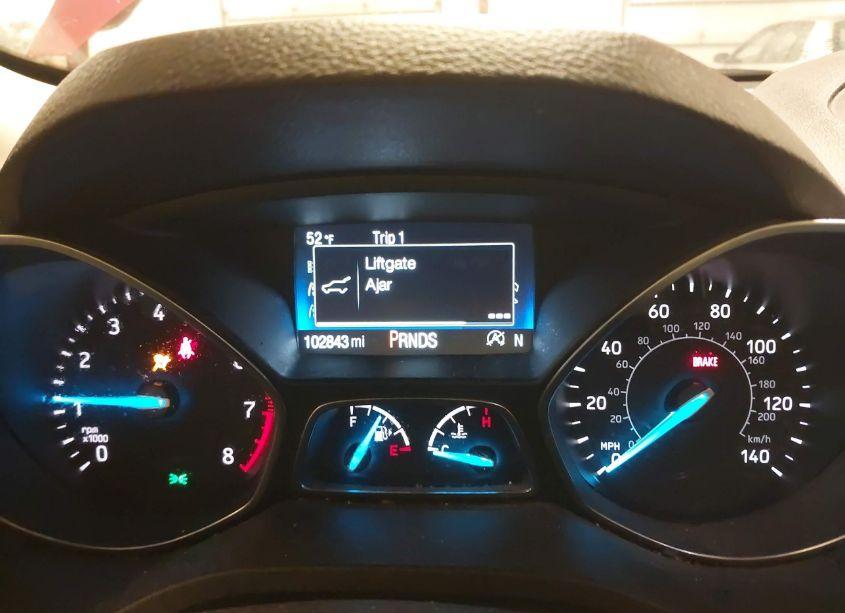 Photo 7 of 2019 Ford Escape SE (VIN 1FMCU0GD4KUA13495)