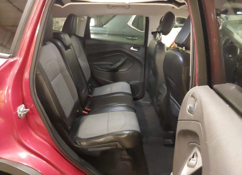 Photo 8 of 2019 Ford Escape SE (VIN 1FMCU0GD4KUA13495)