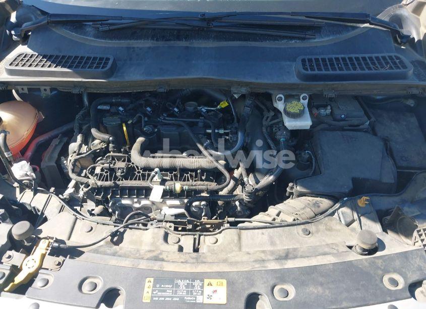 Photo 10 of 2019 Ford Escape SE (VIN 1FMCU0GD4KUA63989)