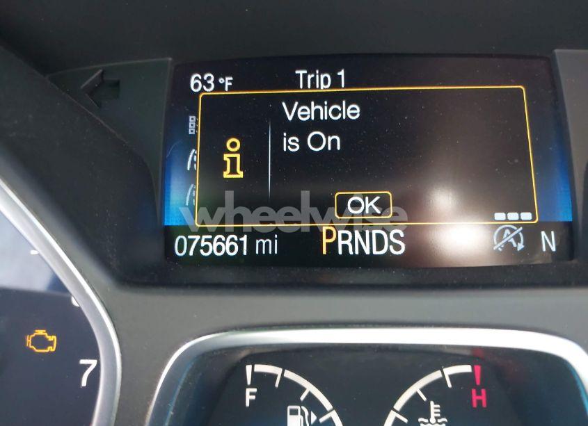 Photo 16 of 2019 Ford Escape SE (VIN 1FMCU0GD4KUA63989)