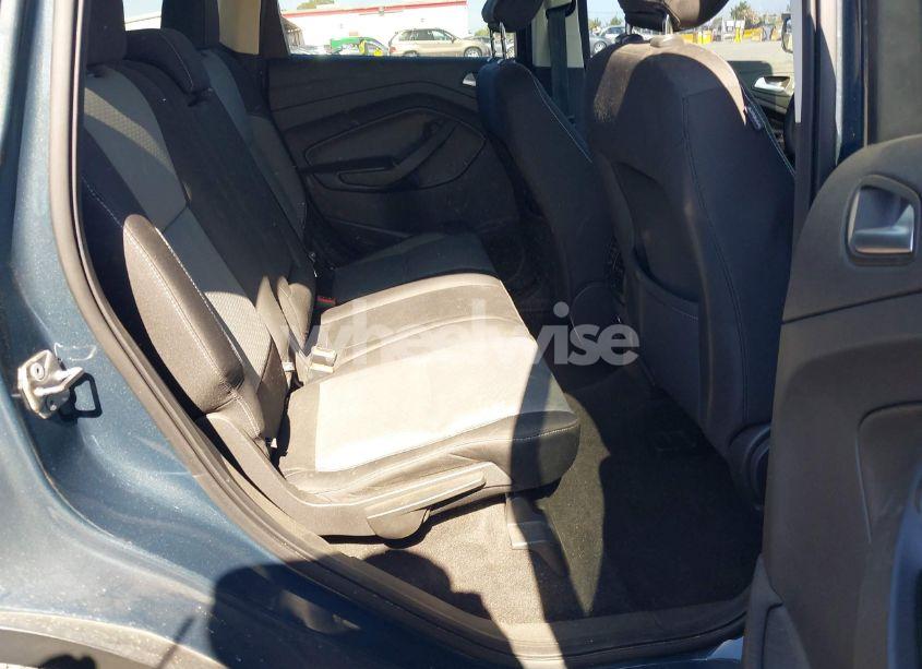 Photo 8 of 2019 Ford Escape SE (VIN 1FMCU0GD4KUA63989)