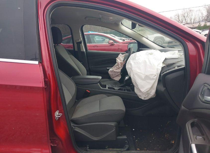 Photo 5 of 2019 Ford Escape SE (VIN 1FMCU0GD4KUA89900)