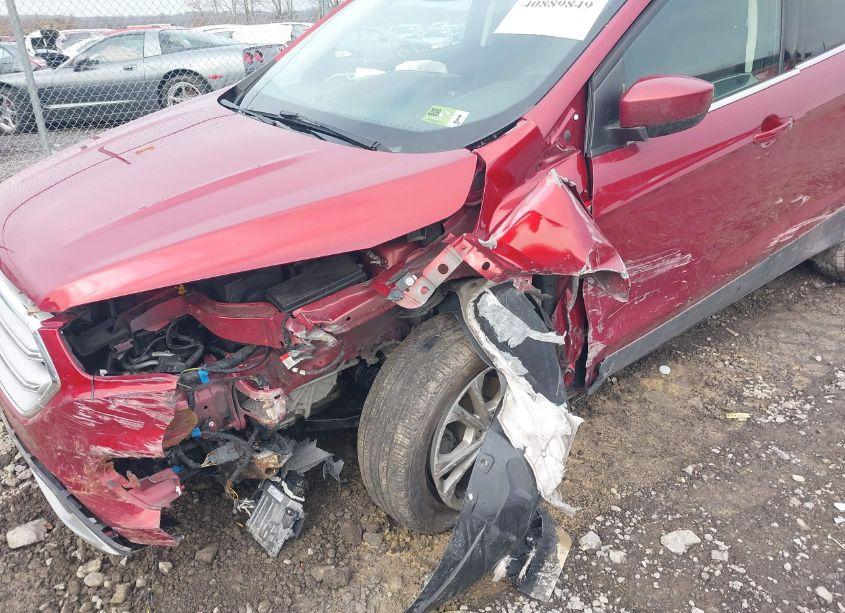 Photo 6 of 2019 Ford Escape SE (VIN 1FMCU0GD4KUA89900)