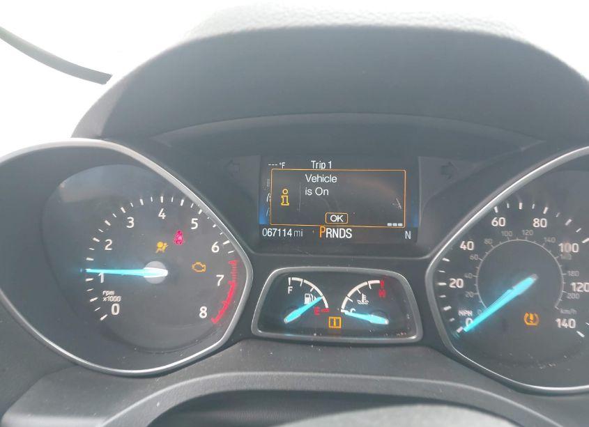 Photo 7 of 2019 Ford Escape SE (VIN 1FMCU0GD4KUA89900)