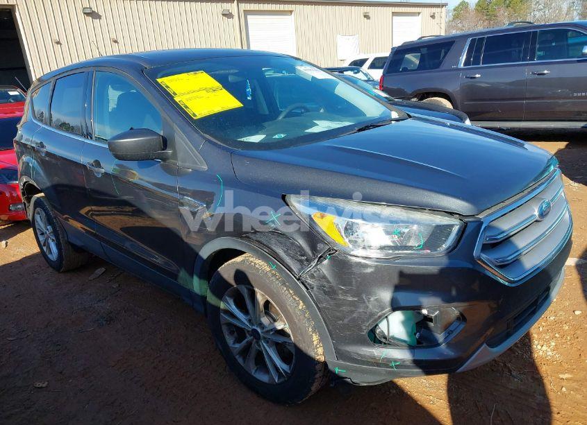 2019 Ford Escape SE (VIN 1FMCU0GD4KUB20403) main photo
