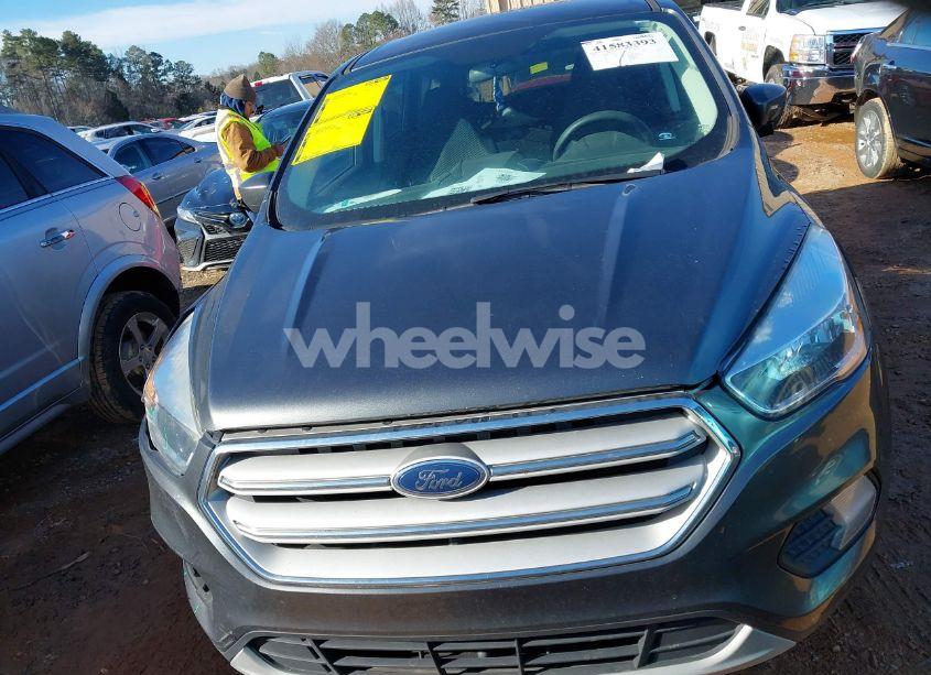 Photo 13 of 2019 Ford Escape SE (VIN 1FMCU0GD4KUB20403)