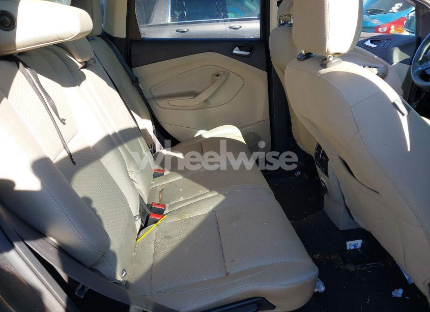 Photo 8 of 2019 Ford Escape SE (VIN 1FMCU0GD4KUB20403)