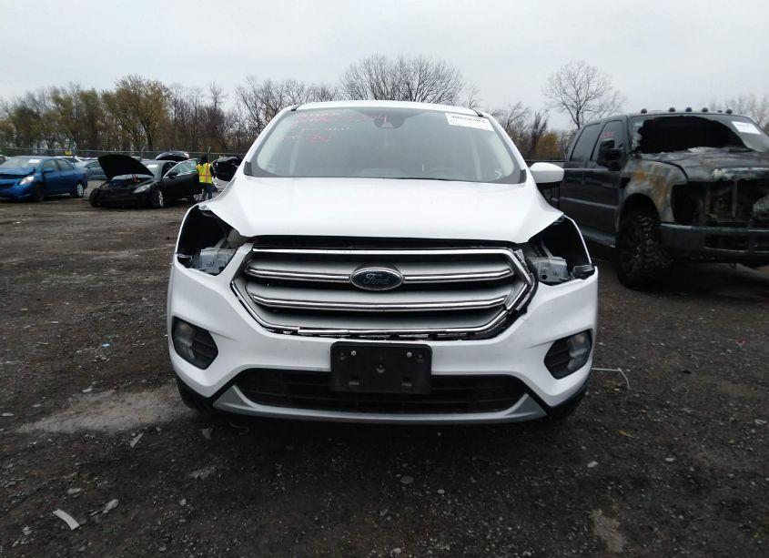 Photo 13 of 2019 Ford Escape SE (VIN 1FMCU0GD4KUB65017)