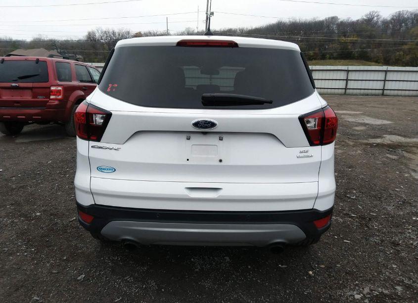 Photo 17 of 2019 Ford Escape SE (VIN 1FMCU0GD4KUB65017)