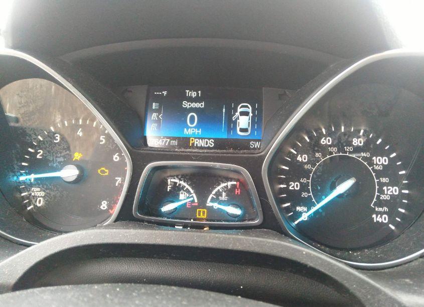 Photo 7 of 2019 Ford Escape SE (VIN 1FMCU0GD4KUB65017)