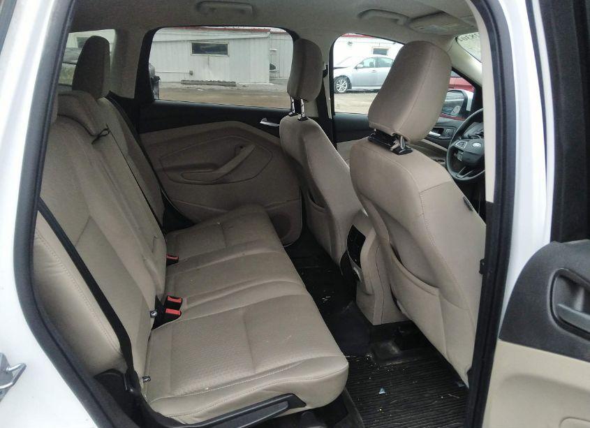 Photo 8 of 2019 Ford Escape SE (VIN 1FMCU0GD4KUB65017)